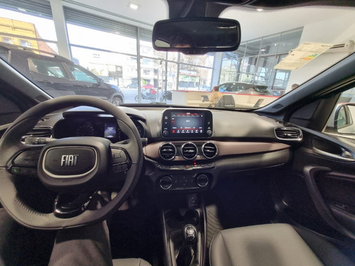 Fiat Cronos 1.3 Precision Cvt