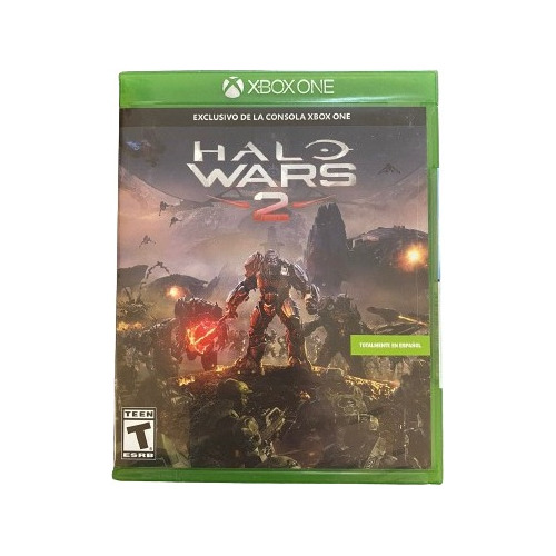Juego Xbox One Halo Wars 2 Nuevo En Caja Sellada