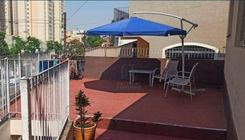 Casa Com 3 Dormitórios À Venda, 110 M² Por R$ 585.000,00 - Vila Helena - Santo André/sp - Ca3177