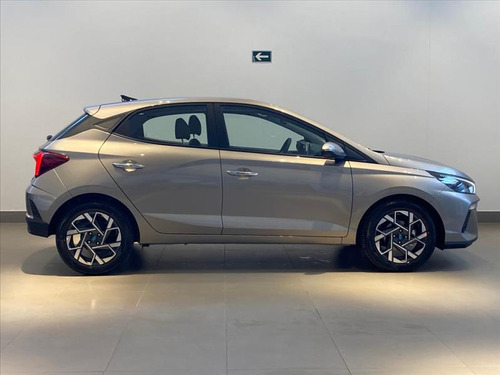 Hyundai HB20 1.0 Tgdi Flex Platinum Plus Automatico