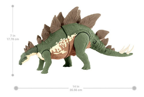 Stegosaurus Mega Destroyers Jurassic World Dino Escape