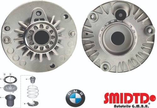 Base Delantera Bmw 320i 2.0l Scroll Twinturbo 13-18