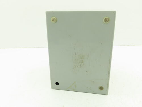 Bud Industries Snb-3738 Electrical Enclosure Ip66 Snb Se Cck