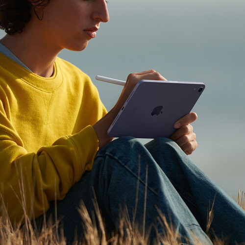 Apple iPad Mini (6ª geração) 8.3" Wi-Fi 64GB - Cinza-espacial