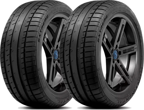 Kit de 2 pneus Continental 1ª linha A3 P 205/55R16 91 (615 Kg por Pneu)