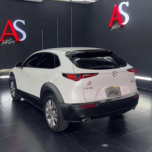 Mazda CX-30 2.0 Grand Touring Lx At Hibrido Ligero - Mhev