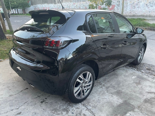 Peugeot 208 Feline At 2024