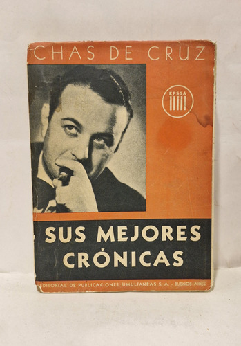 Sus Mejores Cronicas - Chas De Cruz