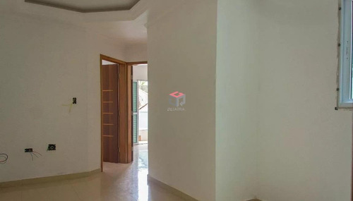 Apartamento Com 2 Quartos, Sendo 1 Suíte - Lucinda - Santo André - Sp - 68073