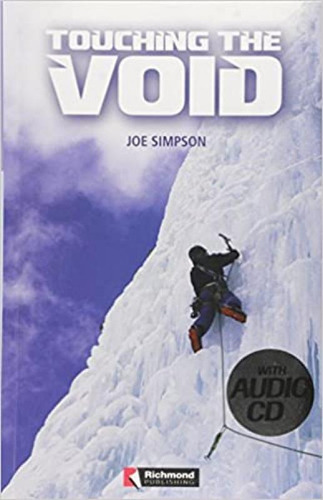 Livro Touching The Void