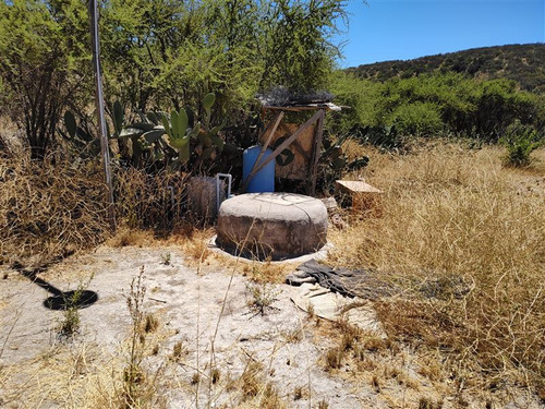 Parcela Unión Codigua: Eletricidad, Fosa Y Noria, Melipilla