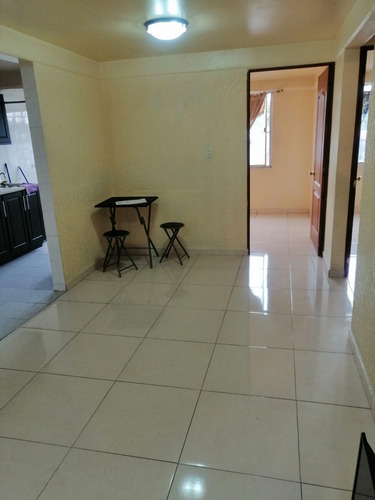 Imagen 5 de 6 de Departamento Atras De Metro Cuitlahuac