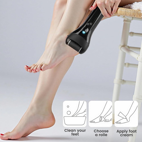 Removedor De Callos Para Pies, Herramientas De Pedicura Prof