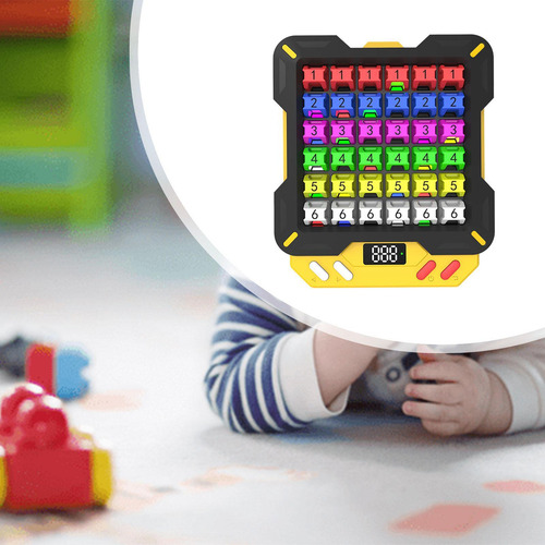 Juego De Sudoku Electrónico Inteligente, Juguete