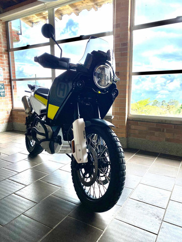 Imagen 24 de 25 de Husqvarna Norden 901