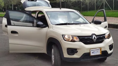 Renault Kwid ZEN 1.0 12v