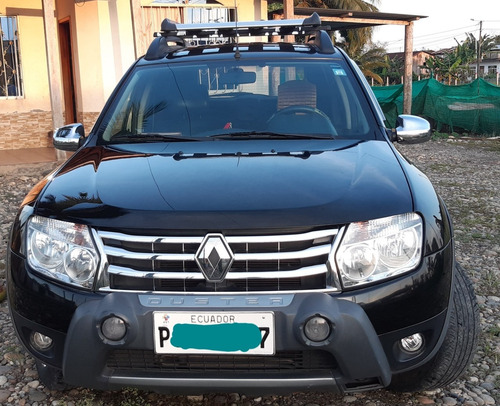 Renault Duster 2015 2.00