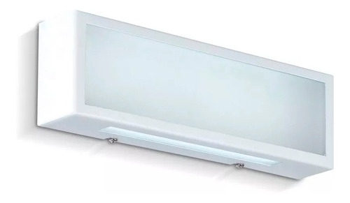 Aplique Para Baño Flat Luz Led Alta Potencia Buena Luz