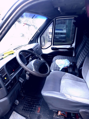 Imagen 5 de 9 de Fiat Ducato