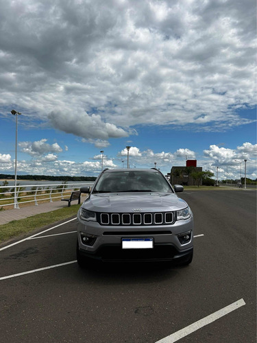 Imagen 7 de 25 de Jeep Compass 2020 2.4 Sport