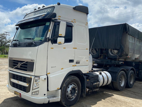 Volvo Fh 460 6x2 Teto Alto