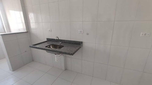 Imagem 7 de 15 de Apartamento 2 Quartos Para Venda Em Praia Grande, Mirim, 2 Dormitórios, 1 Suíte, 2 Banheiros - 369_1-1874232