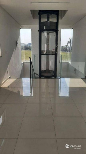 Imagem 19 de 30 de Casa À Venda, 800 M² Por R$ 2.800.000,00 - Condomínio Fazenda Alvorada - Porto Feliz/sp - Ca1964