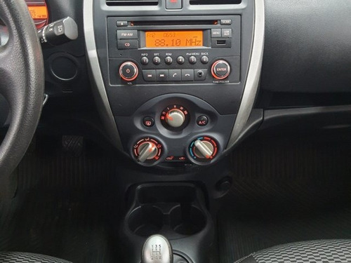 Imagem 10 de 12 de March 1.6 Sv 16v Flex 4p Manual