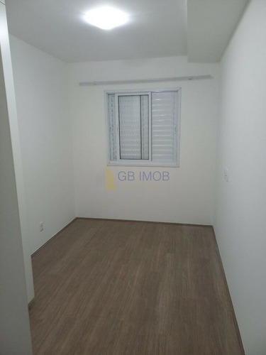 Imagem 5 de 8 de Apartamento À Venda No Condomínio Go Maraville - Cód. Gb 5007 - Gb5007