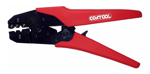 Contool (2026-1382) Pinza Ciclo Controlado Dado Rg59/62