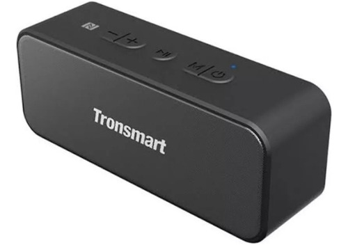 Parlante Tronsmart T2 Plus Bluetooth Acuatico Bass