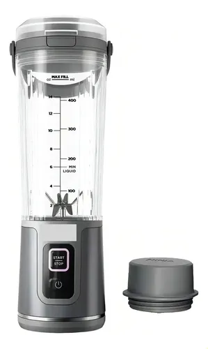 Liquidificador Portátil Para Smoothies Portátil, A