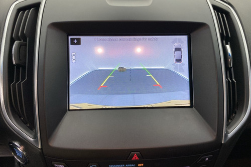Ford Edge 2.0 Titanium