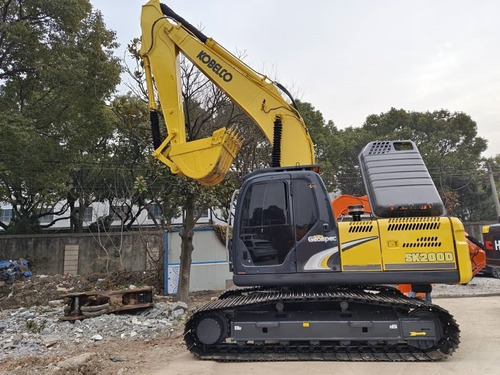 Kobelco Sk200 