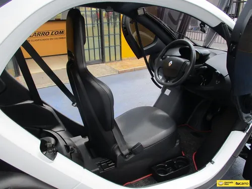Renault Twizy TECHNIC ELECTRICO