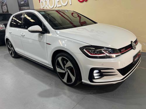 Imagen 12 de 20 de Volkswagen Golf 2018 2.0 Gti Tsi App Connect