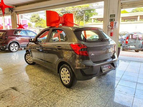 Imagem 8 de 10 de Ford Ka 1.0 Ti-vct Flex Se Manual