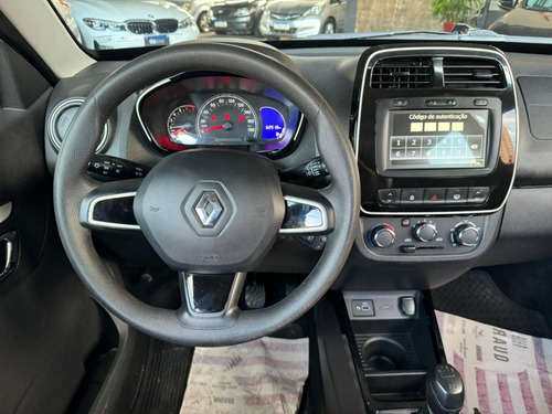 Renault Kwid 1.0 12v Intense Sce 5p