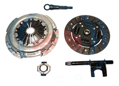 Kit De Clutch Con Horquilla Dodge Neon 1.4l 2019 - 2020