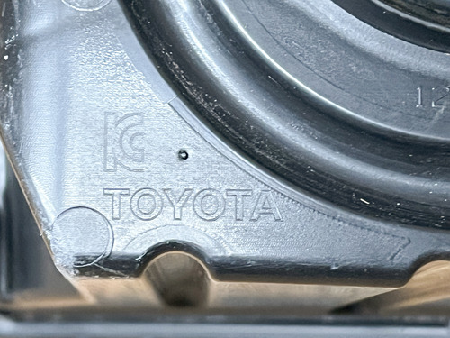 Faro Dereche Toyota Camry 2015 2016 2017 Original Poco Opaco Derecho/pasajero (Usado)