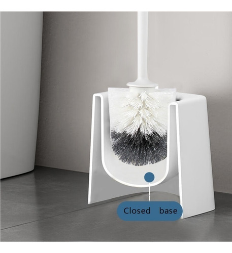 Escobilla De Baño Con Base, Escobilla De Baño, Montaje En