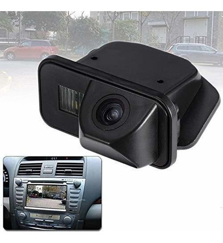 Camara De Reversa Vehicul Cámara Trasera - Qwy Vehicle Backu