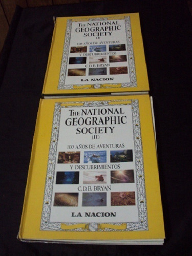 Lote Tapa + Fasciculos The National Geographic Society