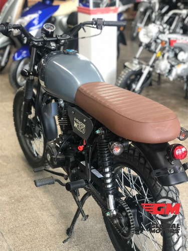 Imagen 5 de 8 de Mondial W150 S-tracker - Global Motor's Corrientes