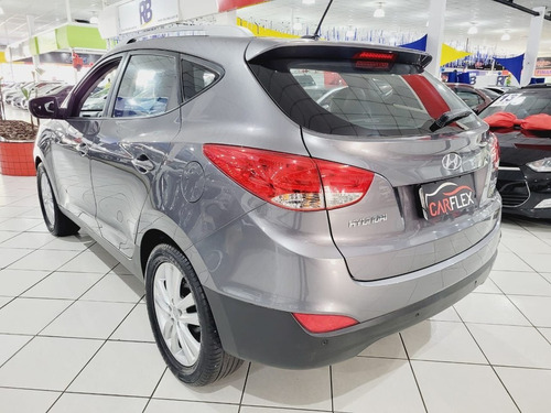 Imagem 4 de 14 de Hyundai Ix35 2.0 Mpfi Gls 16v 2015 Aut