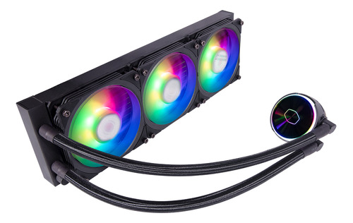 Watercooling Cooler Master Pl360 Flux