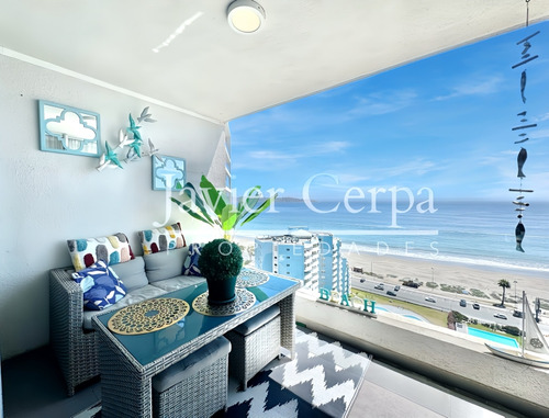 Se Vende Departamento Amoblado Av Del Mar