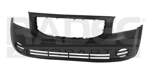 Fascia Delantera Dodge Caliber 2007-2012 P/pintar S/hoyo Rxc