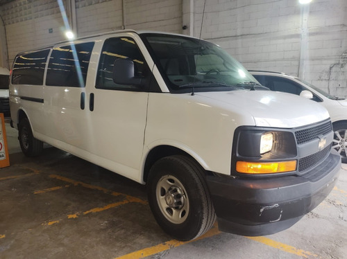 Imagen 3 de 14 de Chevrolet Express