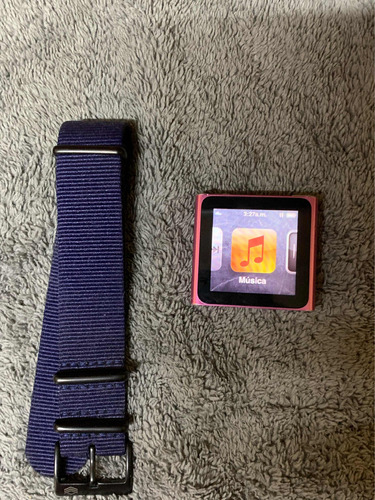 iPod Nano 6ta G De 8gb Pink